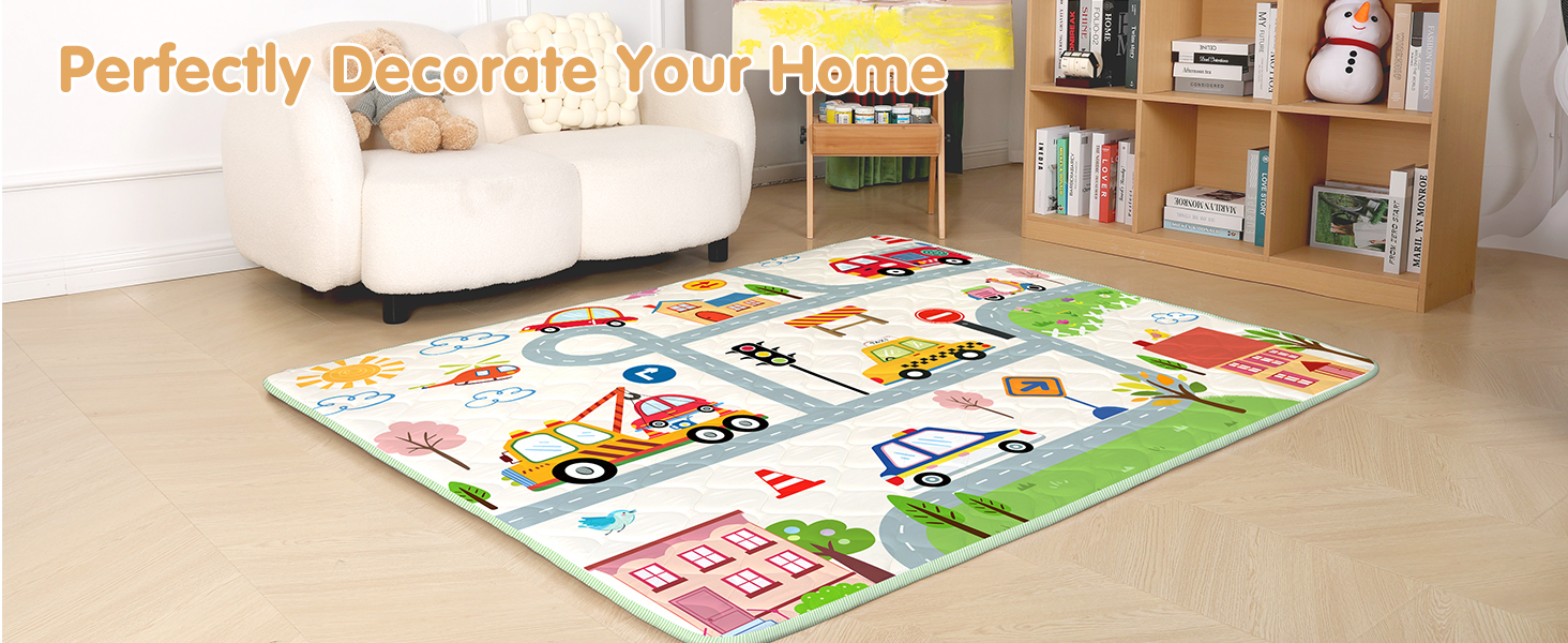 Text reads 'Meet the needs of different stages'. Educational or developmental content shown through multiple illustrated panels featuring cartoon animals in various scenes.