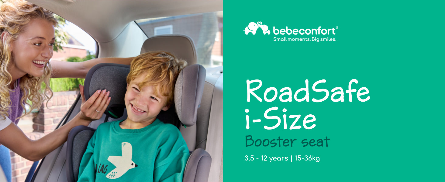 Bebeconfort RoadSafe i-Size