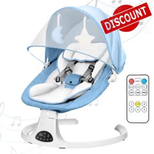 FK Sports Baby Bouncer Swing Chair from Birth