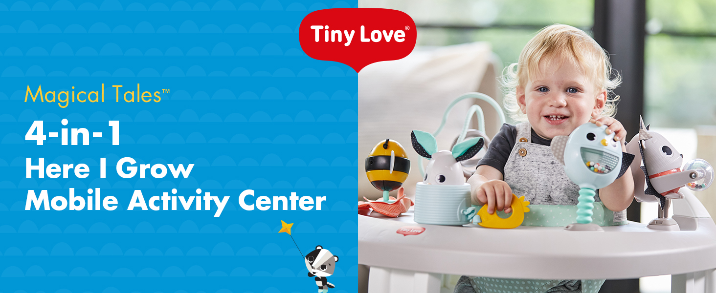Tiny Love Magical Tales MAC