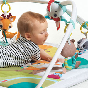 Tiny Love, Gymini and Activity Gyms, Into the Forest collection, Gymini Deluxe, module 3, image 3