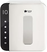 Tommee Tippee GoPrep Formula Feed Maker, Prepares The Perfect Formula Baby Bottle in 2 Minutes, P...