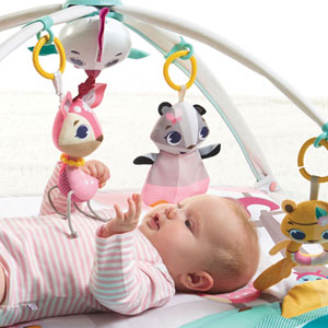 Tiny Love, Gymini and Activity Gyms, Tiny Princess Tales collection, Gymini Deluxe, module 4;image 2