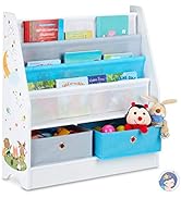 Ten-tier black metal shoe rack with fabric shelves, displaying various types of shoes including heels, flats, and sneakers. Compact vertical storage solution for multiple pairs of footwear.