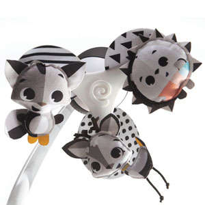 Tiny Love, Mobiles, Soothers and Projectors, Take-Along Mobile
