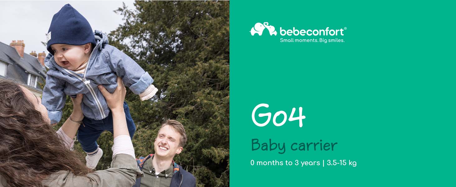 Bebeconfort Go4