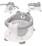 High Chair Adjustable Folding Baby Chair with Multiple Height and 3 Position Backrest Rocking Cha...