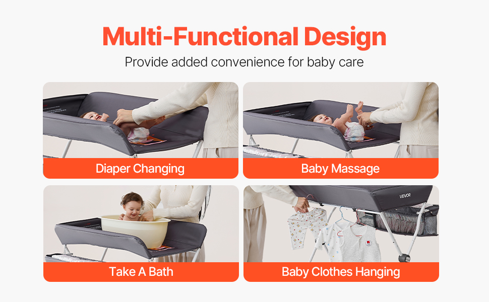 diaper change station