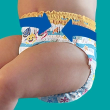 Pampers Splashers