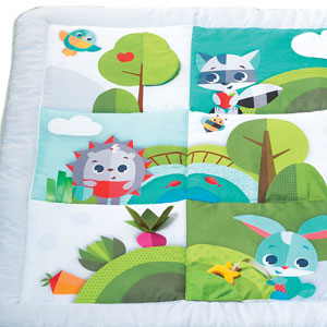 Tiny Love, Gymini and Activity Gyms, Meadow Days collection, Super Mat, module 4, image 2