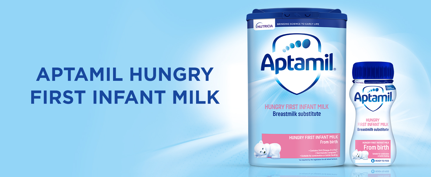 Aptamil Hungry