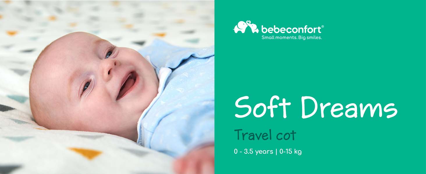 Bebeconfort Soft Dreams