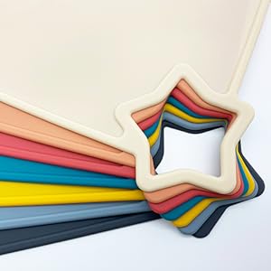 baby silicone placemat