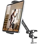 CreaDream Wall Mount for iPad, Aluminium Adjustable & Extendable Holder Arm, Fits 4.7-13
