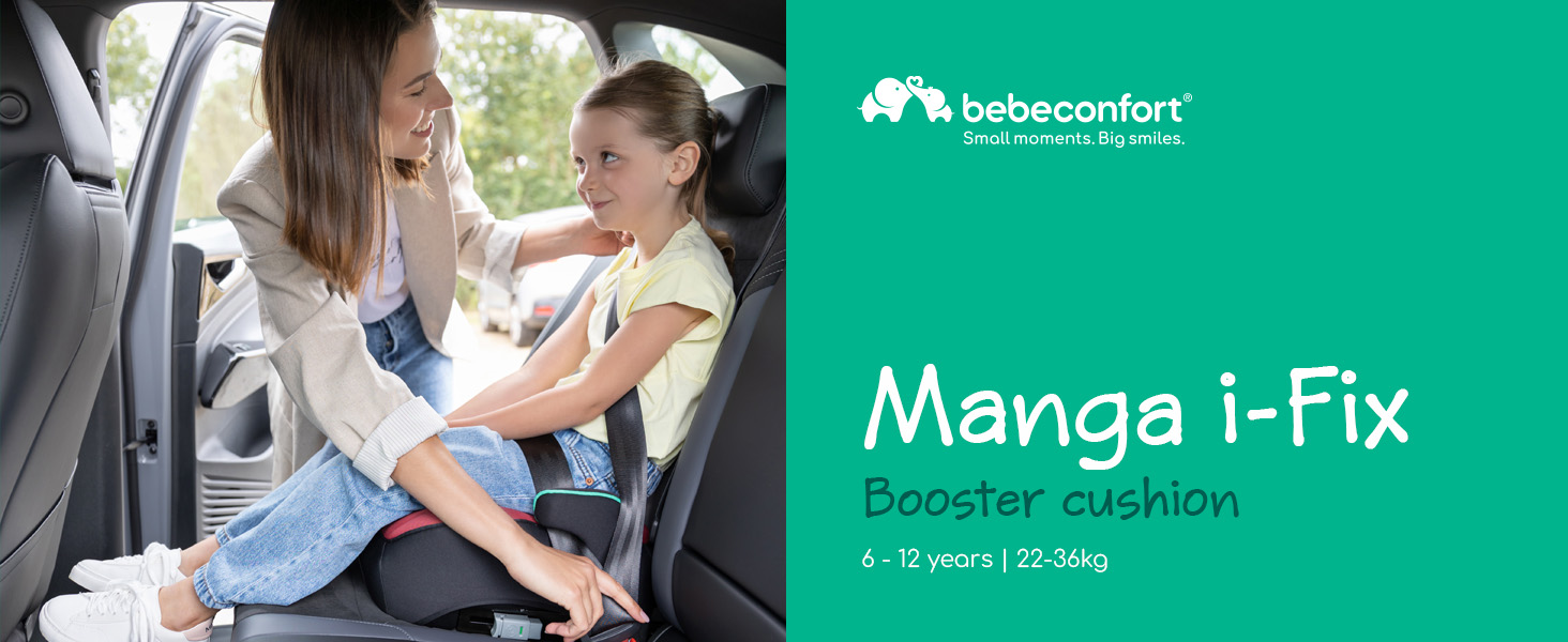 Bebeconfort Manga i-Fix