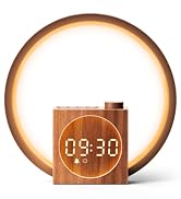 Dreamegg Sleep Trainer Clock for Kids - White Noise Machine with 34 Soothing Sounds, Alarm Clock ...