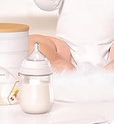 Nuliie Baby Bottle Warmer 6-in-1 with Digital LCD, Timer, Smart Temperature Control and Automatic...