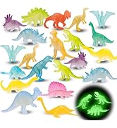 Lypsochaat 60PCS Hatching Dinosaur Eggs Toys for Kids, Dinosaur Party Favors Fillers for Kids Goo...