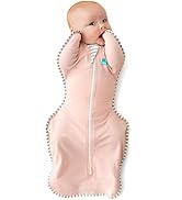 Love To Dream Swaddle UP, Baby Sleep Sack, Self-Soothing Swaddles for Newborns, Improves Sleep, S...