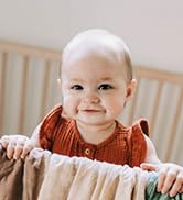 Moonkie Natural Silicon Soothers Set of 2, BPA-Free Baby Dummy, Comfy Safe Pacifier, Newborn Esse...