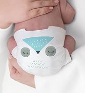Product advertisement featuring a woman holding a baby. Text describes eco-friendly baby and home products. Includes Certified B Corporation logo.