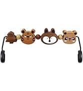 iGRATENS Baby Bouncer Toy Bar - Toy Bar for Baby Bouncer Soft & Bliss, Easy to Attach and Remove,...
