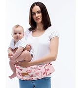 Babytrage Neugeborenes bis Kleinkind, Ergonomische verstellbare Kleinkindtrage für 7-33 Pfund, ge...