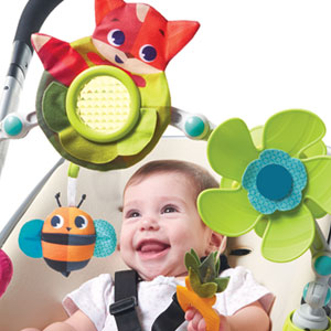 Tiny Love, Activity Arches, Meadow Days collection, Sunny Stroll, module 3, image 1