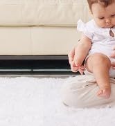 Series of neutral color studio portraits showing various poses and expressions against a beige background.