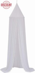 HYGRAD BUILT TO SURVIVE Children Bed Canopy Round Dome