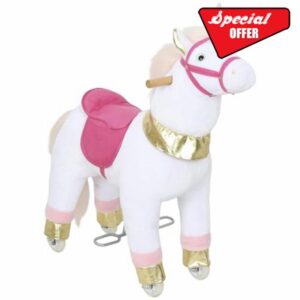 AIYAPLAY Ride On Horse