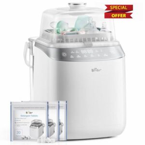 Bear Bottle Washer Pro