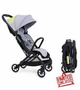 iCandy PIP Pushchair - Limestone