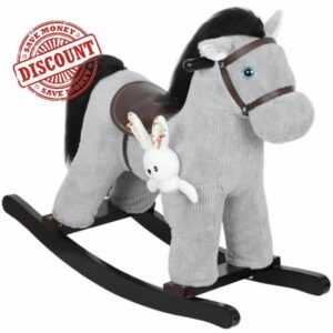 AIYAPLAY Baby Rocking Horse