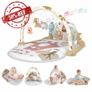 Baby Play Gym Mat 0-6 Months