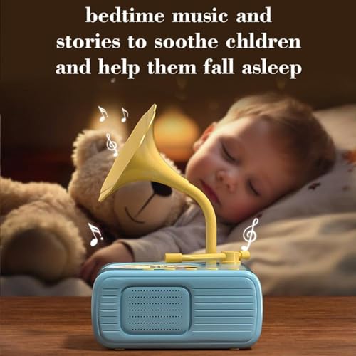 2025 New Toddler Record Player