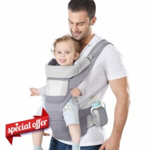 Multifunctional Baby Carrier Newborn to Toddler 0-36 Months