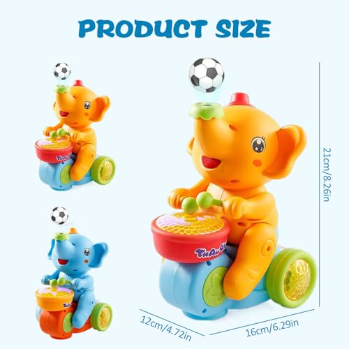 Christmas Birthday Gifts for Kids Boy Girl (Blue)