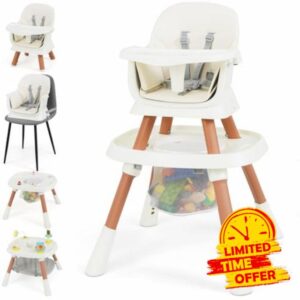 16 in 1 Baby Highchair