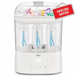 Bear Steriliser for Baby Bottles