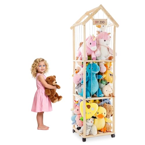 150*40*40 Stuffed Animal Storage