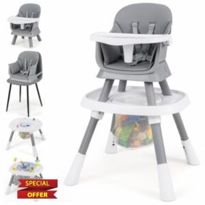 16 in 1 Baby Highchair