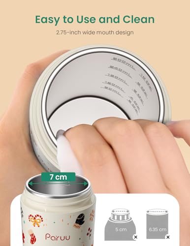 Portable Milk Warmer with Fast Heating for Night Feeding