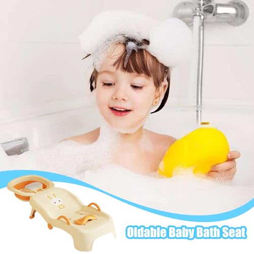 Foldable Children's Shampoo Reclining Seat