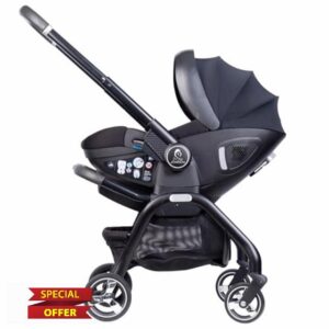 For Your Little One Qubi Infant Car Seat & Stroller