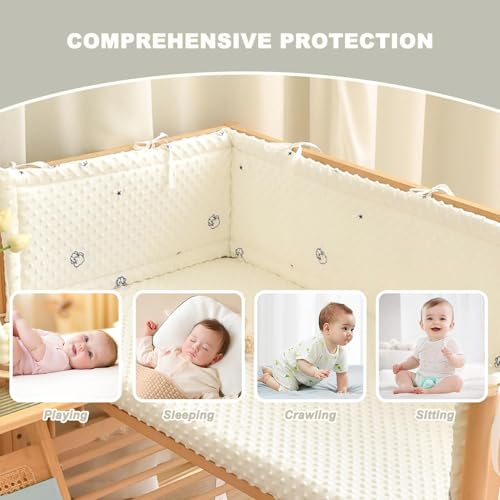 Cot Rail Cover