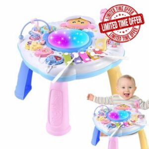 Musical Activity Table - Sensory Toys | ABS Musical Toys