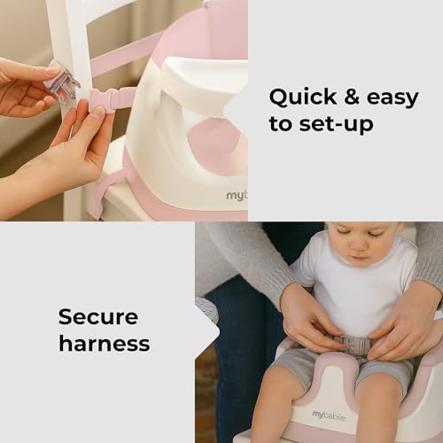 from 6 Months to 3 Years (15kg) – Pink