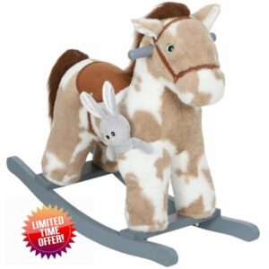 AIYAPLAY Baby Rocking Horse