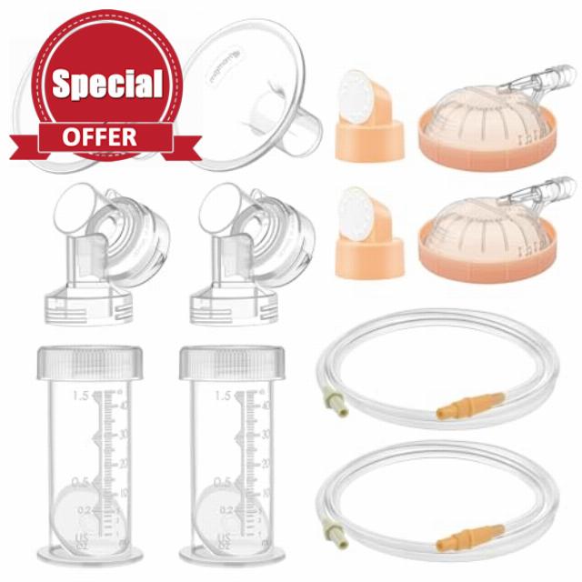 Maymom Pump Parts Compatible with Medela Symphony